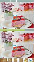 Find Difference Cake Games screenshot 2