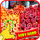 Trouver Différence fruits Jeux APK