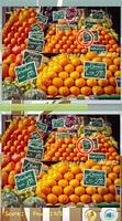 Encontrar Diferença Frutas imagem de tela 1