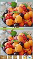 Find Difference Fruit Games اسکرین شاٹ 2