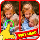 Find The Difference Game Online Free icon