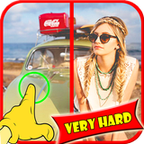 آیکون‌ Find The Difference Between The Two Pictures Game