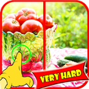 Find Difference Vegetable APK
