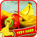 Zoek Verschil Fruit Games 2-APK
