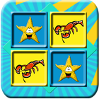 Sea memory games icon