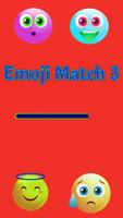 Emoji Match 3 Poster