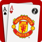 Manchester United Social Poker ikon