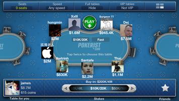 Texas Poker Lite screenshot 2