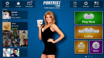 Texas Poker Lite screenshot 3