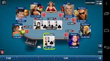 2 Schermata Texas Poker