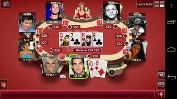 Texas Poker Ekran Görüntüsü 3