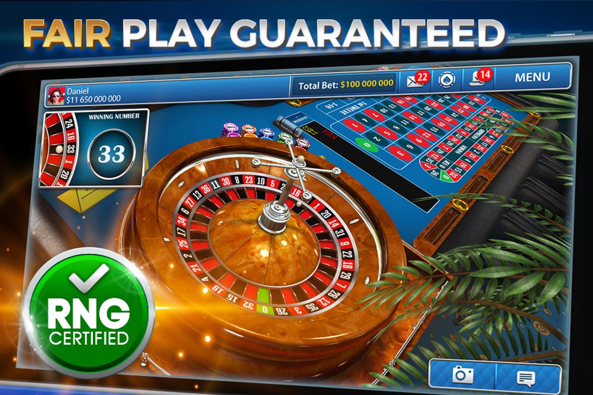 Juegos de casino apk