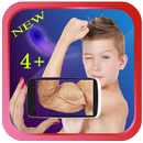 Kids Bodybuilding 2017 Prank APK