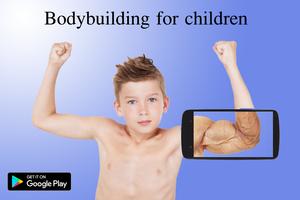 Kids Bodybuilding 2017 Prank Affiche