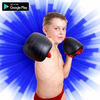 Kids Bodybuilding 2017 Prank captura de pantalla 3