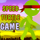 speed Turtle game icône