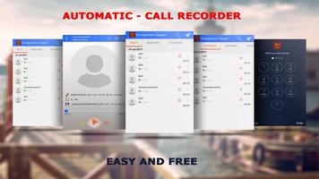1 Schermata Automatic - Call Recorder