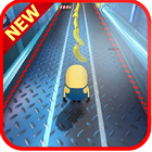 Banana Adventure Of Minion آئیکن