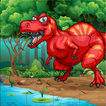 Puzzles Dino Game Kids