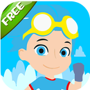 game Hero adventure flying APK