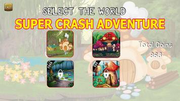 Super Crash Adventure bài đăng