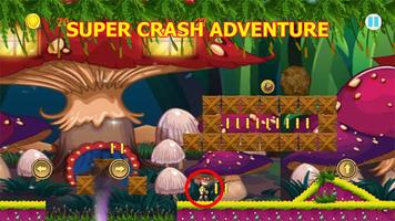 Super Crash Adventure capture d'écran 1