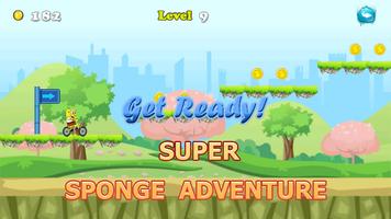 Super Sponge Adventure poster