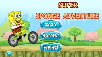 Super Sponge Adventure capture d'écran 1