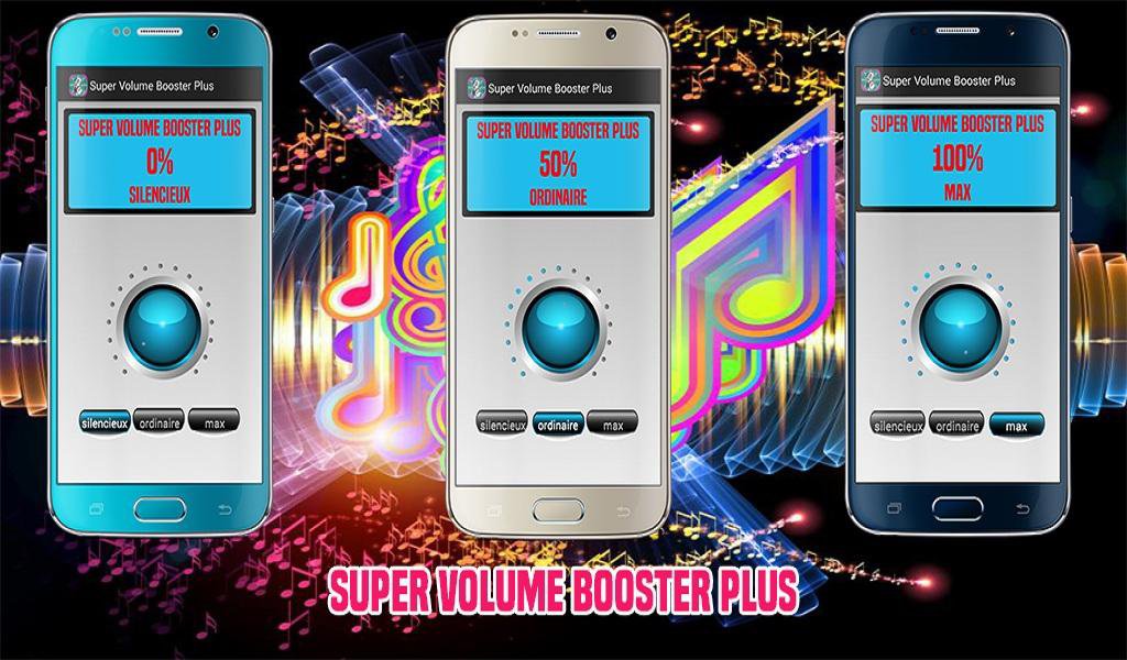 Android용 Super Volume Booster Plus APK 다운로드