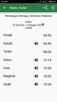 Waktu Solat Malaysia screenshot 1