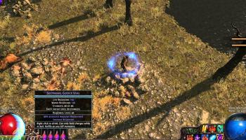 Play Path of Exile advice tips capture d'écran 1