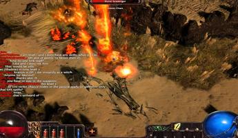Play Path of Exile advice tips 截图 2