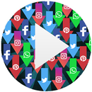 Video downloader from All social networks APK
