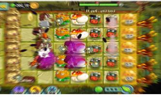 2017:Plants VS. Zombies 2 Hint تصوير الشاشة 1