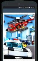 Guide for LEGO City my City Affiche