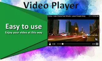 1 Schermata MX Player
