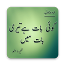 Koi Baat Hy Teri Baat Main Novel - Umera Ahmed-APK