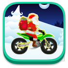 آیکون‌ Santa Bike Race