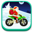 Santa Bike Race