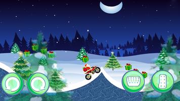 پوستر Santa Bike Race