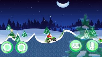 Santa Bike Race screenshot 3