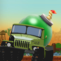 Army Bomber Truck