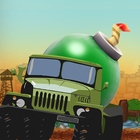 Army Bomber Truck icono