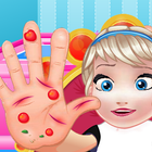 Baby Hand Doctor ícone