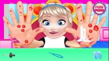 Baby Hand Doctor imagem de tela 3