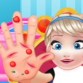 Baby hand Surgery