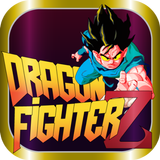 Dragon z Fighter Zeichen