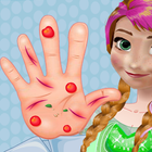 آیکون‌ Hand surgery