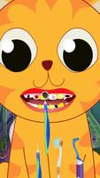 Crazy Pet Dentist ポスター