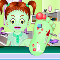 Zombie girl Doctor
